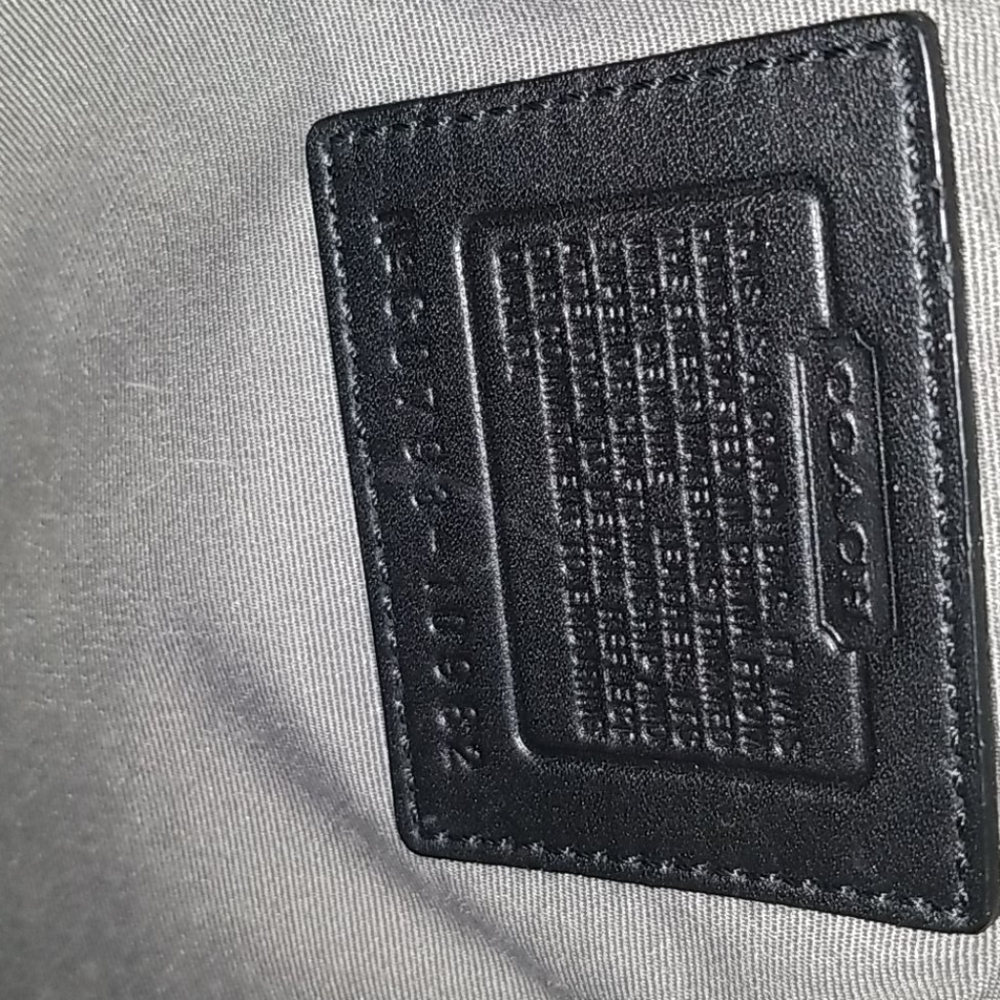 Coach bag - Picture 3 of 4